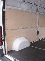 Фанера 24 мм ФСФ, береза, 1500*3000мм, сорт 2/4 — изображение 6