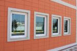 Placa de fibrociment LARGE BLOCK STONE -- 2460x615x12mm (195x400) - imagine 2