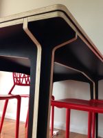 Placaj 6,5 mm laminat, F/F, mesteacan, 1500*3000 mm - imagine 4