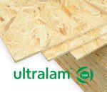 OSB-3 Ultralam 1250*2500* 10 mm