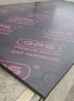 Фанера 20 мм ламинированная, F/F, ЭВКАЛИПТ, 1250*2500 мм DPS — изображение 2